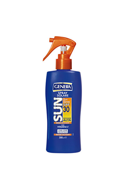 Genera Spray solar SPF30 200ml