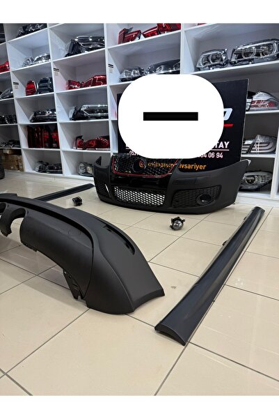 TİTANİKPARTS VOLKSWAGEN GOLF 5 GTI BODYKIT SETİ TAMPON SETİ SIFIR KAMPANYALI ...