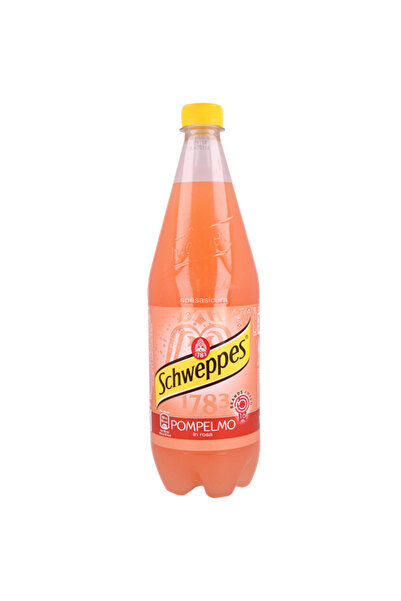 Schweppes Pompelmo Rosa ITA 1l