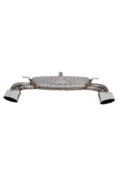 OEM Sistem de evacuare compatibil cu Audi A3 8V Hatchback Sportback Coupe (20...