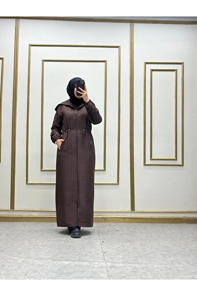 Quen WOMEN QUILTED COAT