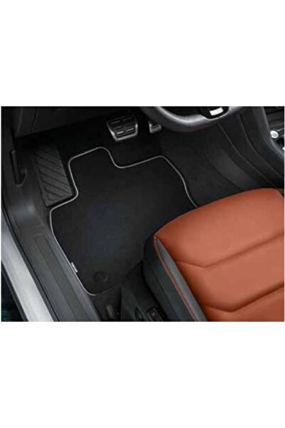 OEM Covorase mocheta -fata&spate- originale Volkswagen Tiguan 2016 -->