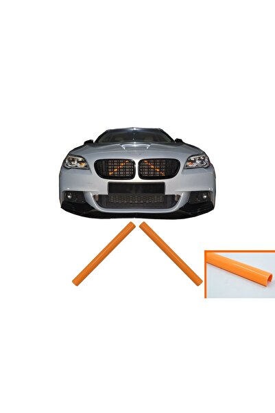 OEM Set Ornamente V-Brace Insertie pentru Grile Centrale Bara Fata compatibil...