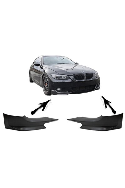 OEM Prelungiri Bara Fata compatibil cu BMW Seria 3 E92 (2006-2010) M-Tech