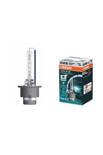 OEM Bec Auto Xenon Osram XENARC COOL BLUE INTENSE NEXT GEN D2S 66240CBN 35W