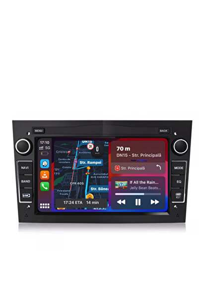 OEM Navigatie Dedicata Opel, Android, 7Inch, 4Gb Ram, 64Gb stocare, Carplay, ...