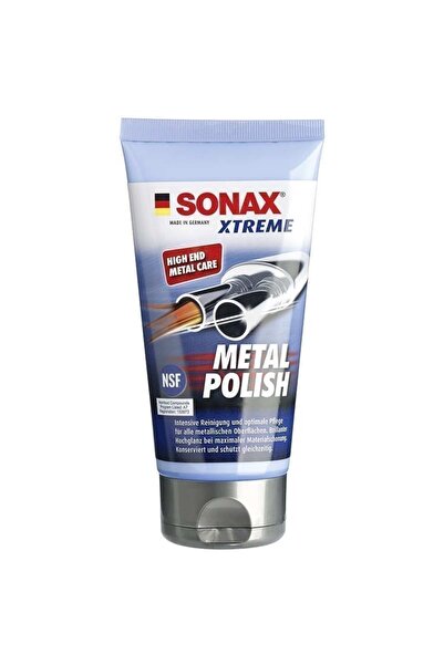 OEM Sonax Xtreme Metal Polish Pasta Polish Suprafete Metalice 150ML SO204100