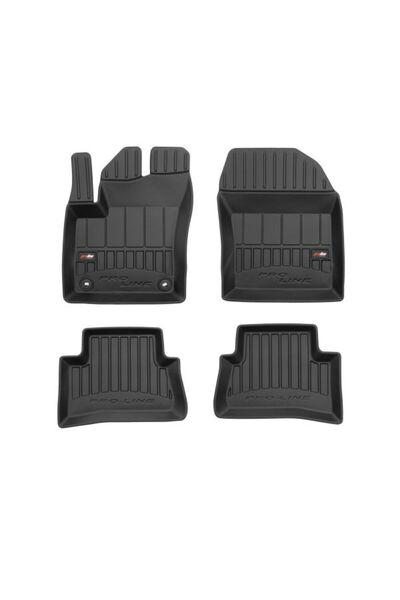 OEM Set covorase cauciuc premium ProLine TOYOTA C-HR 2016+