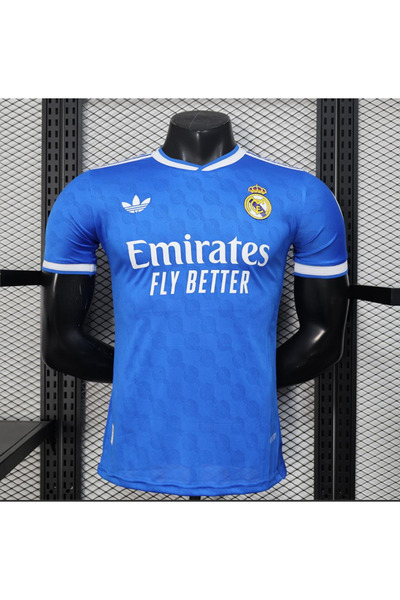 Unspecified تيشيرت نادي ريال مدريد-(نسخة اللاعبين ) لموسم (2026)