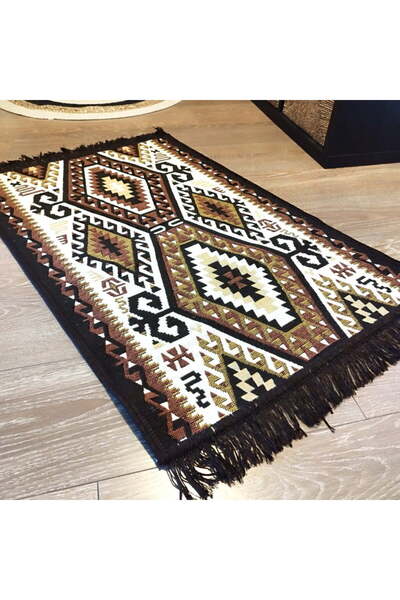 OEM Traditional rug, double-sided, size 60 x 90 cm H&H34