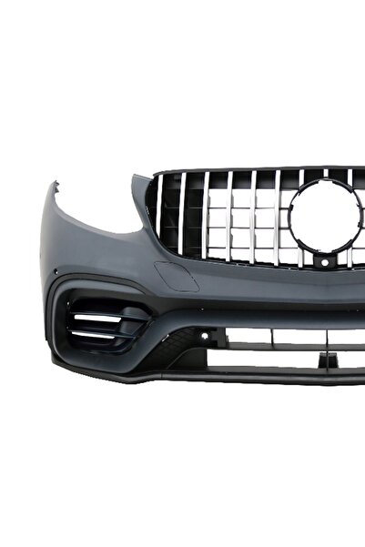 OEM Exterior Package compatible with Mercedes GLC SUV X253 (2015-07.2019) GLC63 Design