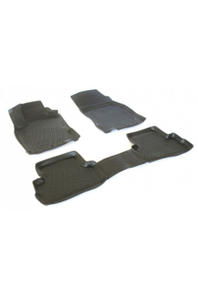 OEM Covoare cauciuc stil tavita Renault Kadjar 2015->