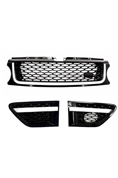 OEM Ansamblu Grila Centrala si Grile Laterale compatibil cu Land Range Rover ...