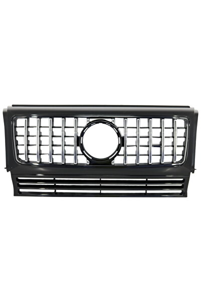 OEM Grila Centrala compatibil cu Mercedes G-Class W463 (1990-2014) G63 GT-R P...
