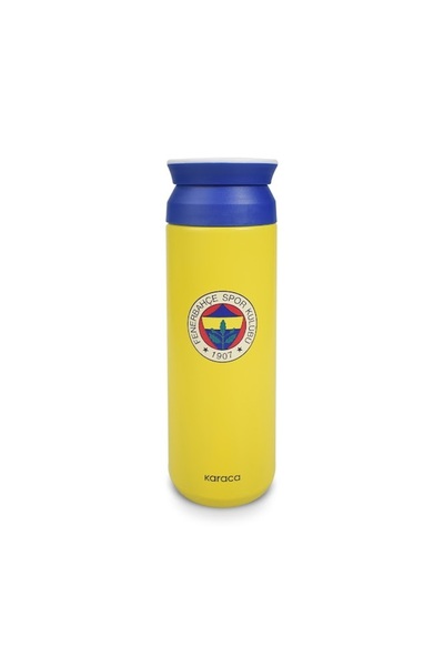 Karaca x Fenerbahçe Lisanslı Logo Termos 500 ml