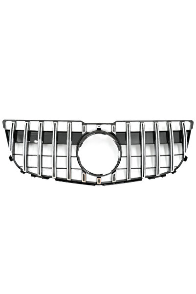 OEM Grila Centrala compatibil cu Mercedes GLK-Class X204 Facelift (2013-2015)...