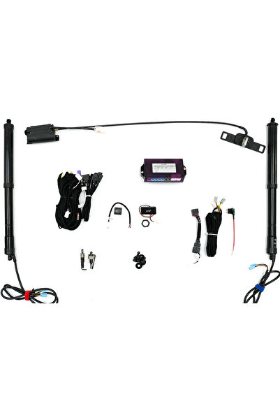 OEM Sistem Electric de Ridicare Hayon compatibil cu VW Golf 7 VII (2012-2017)