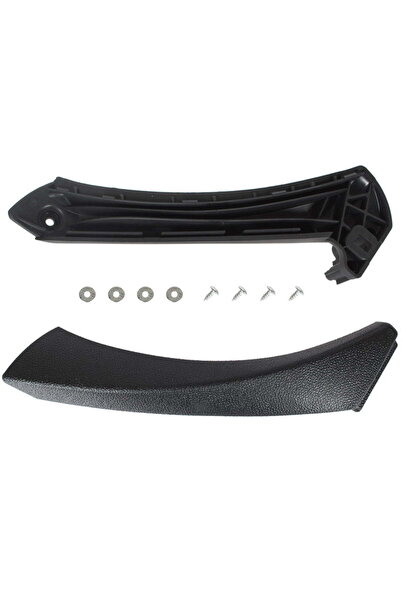 OEM MANER INTERIOR COMPLET BMW SERIA 3 E90 E91 E92 FATA-SPATE DREAPTA -NEGRU