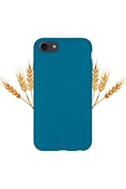 GOLDEN PIGS Carcasă de telefon - Albastru intens pentru iPhone 15 Pro