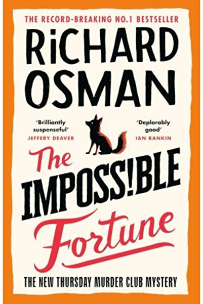 Viking Thursday Murder Club: Impossible Fortune