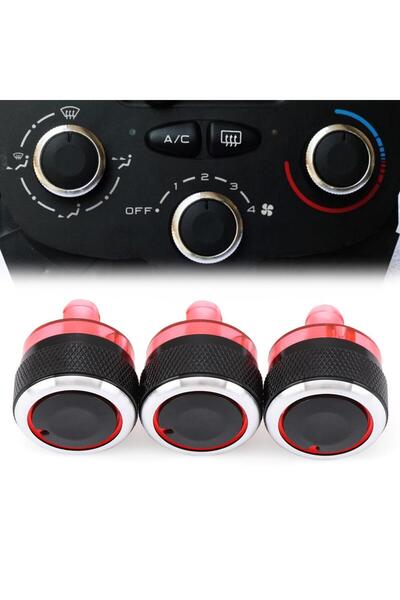 OEM BUTOANE CLIMA Peugeot 206 98-09 *Peugeot 207 06-09 * Citroen C2 03-09 * Citroen C3 03-09 * Citroen X