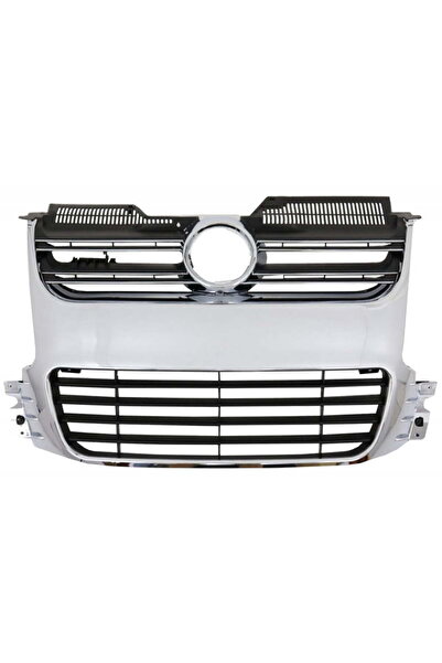 OEM Grila Centrala compatibil cu VW Golf 5 V (2003-2009) Crom R32 Design