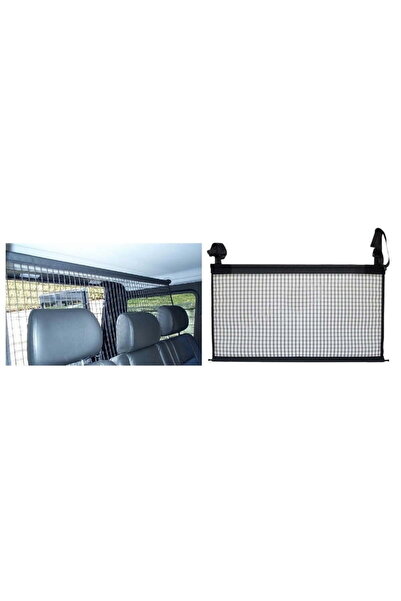 OEM Mesh Partitions compatible with Trunk Mercedes Benz W463 G-Class W463 (1989-up)
