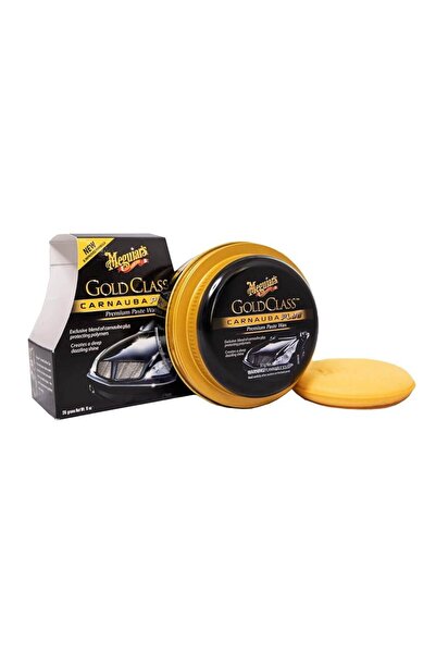 OEM Meguiar's Carnauba Plus Car Wax Ceara Auto Solida 311GR G7014