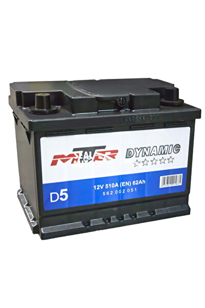 OEM Baterie MTR Dynamic L2 62AH