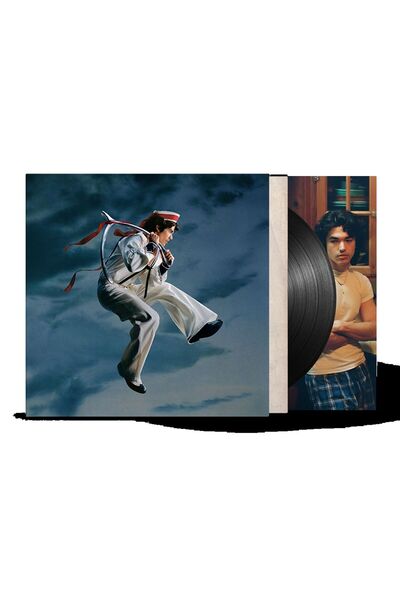 Universal Conan Gray - Wishbone (Black Cat Edition) - Plak