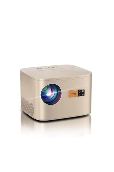 OEM Aokang AK-49 Smart LED Video Projector, 750 ANSI, 13500 Lumens, 4K Support, Android 9.0, WiFi