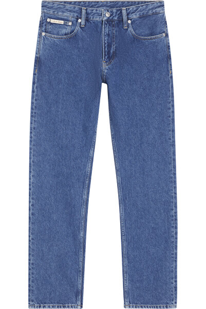 Calvin Klein Men Denim Medium Slim Straight Jeans