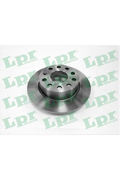 OEM Disc frana spate VW Golf 5 2003-2008, LPR A1003P