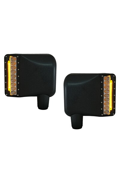OEM Capace Oglinzi LED cu Semnalizare compatibile cu Jeep Wrangler JK Rubicon...