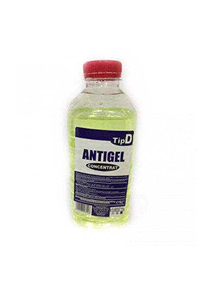 OEM Antigel concentrat verde "tip d" ​​1kg, Divvos