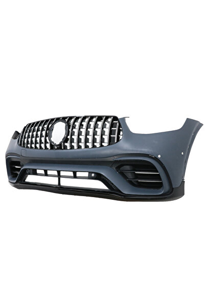 OEM Exterior Package compatible with Mercedes GLC SUV X253 (2020-Up) GLC63 Design