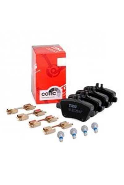 OEM Set placute frana spate TRW Mercedes-Benz B-Class W246 2011-2018 GDB1920