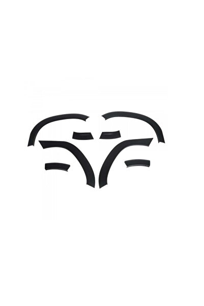 OEM APARATOARE PROTECTIE ARIPI SI USI LATERALE DACIA DUSTER 2018-