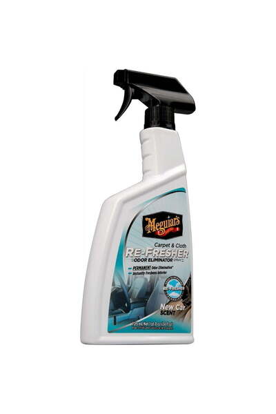 OEM Meguiar's Carpet and Fabric Re-Fresher Solutie Neutralizat Mirosuri 709ML...
