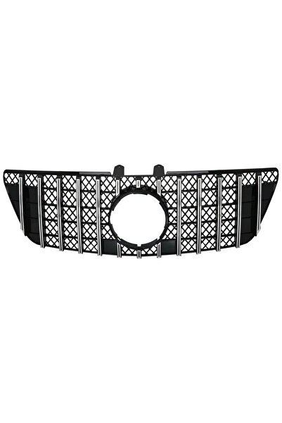 OEM Grila centrala compatibil cu Mercedes ML W164 Facelift (07.2008-2011) Neg...