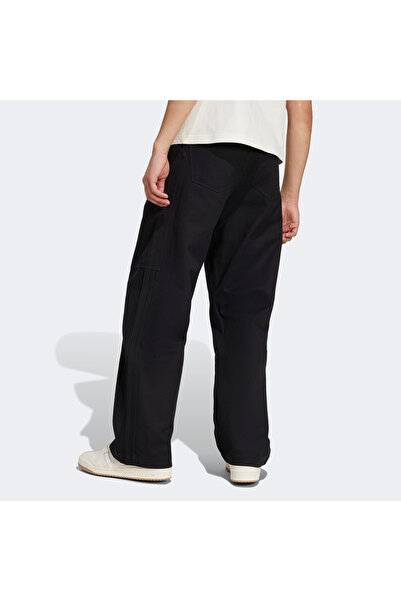 adidas Premium Essentials Twill Cargo Men's Black Sweatpants
