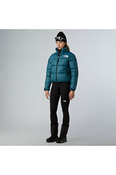 THE NORTH FACE 1996-os Retro Nuptse női kék kabát