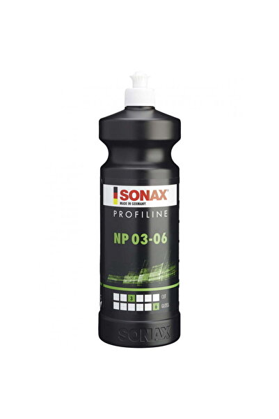 OEM Sonax Profiline NP 03-06 Soluție de lustruit paste abrazivă 1L SO208300