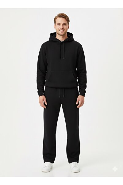 ModaPlaza Ανδρικό παντελόνι με ελαστικό πόδι 3-σκέλος 828