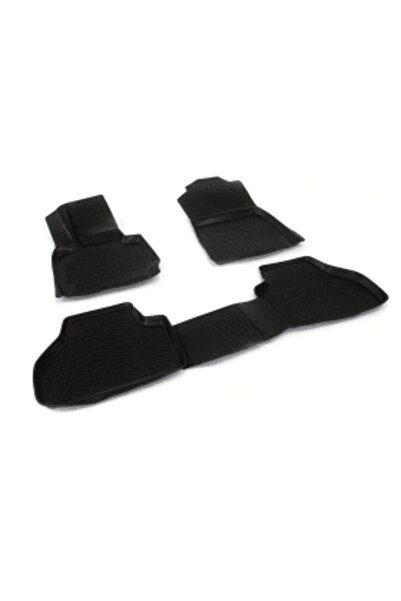 OEM Covoare cauciuc stil tavita BMW X3 F25 2010->