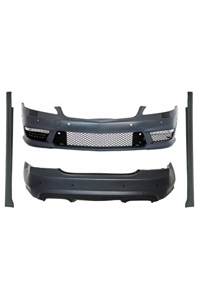 OEM Kit Exterior Complet compatibil cu MERCEDES-Benz S-Class W221 Short SWB A...