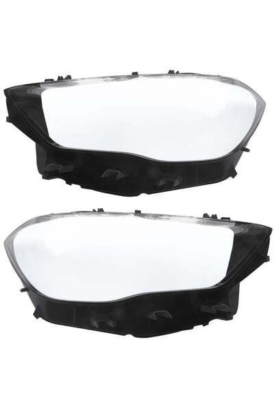 OEM SET STICLE FARURI COMPATIBILE Mercedes GLA X157 2020+