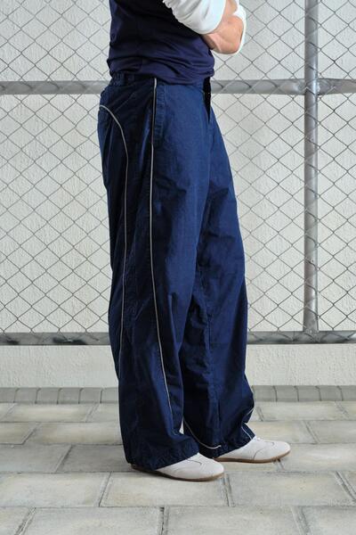 GIESTO Yikamali Track Dark Blue Pants