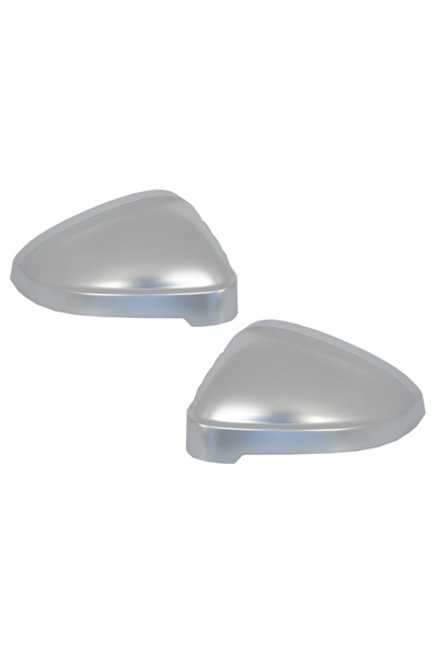 OEM Capace de Oglinzi compatibil cu Audi A5 F5 (2017+) Aluminiu fara Side Assist