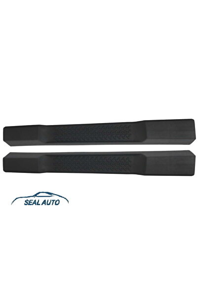 OEM Set 2 praguri laterale compatibil cu JEEP Wrangler / Rubicon JK 2 Usi (20...